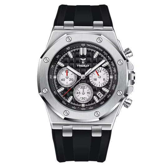 Zephra Arclen Chronograph Watch
